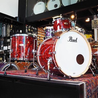 Pearl 【USED】Reference One 3pc Drum Set -Assenbled In Japan-  [22BD，12TT，16FT/#419 Burnt Orange Abal...