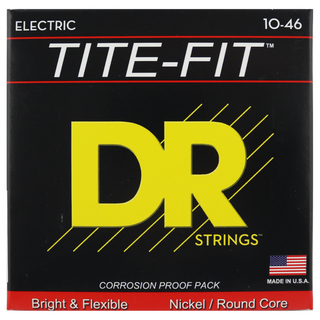 DRMT-10 MEDIUM TITE-FIT エレキギター弦