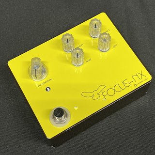 Limetone Audio Focus Flat Tuning Compressor - Studio Quality