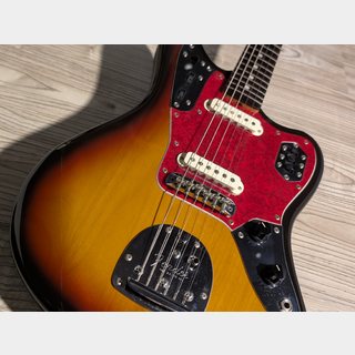 Fender JG-66 -3 Tone Sunburst-【3.kg】【アルダーボディ】