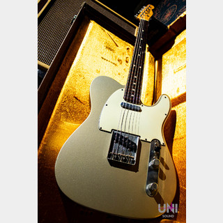 Fender Custom Shop 1963 Telecaster Relic Gold 2006
