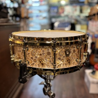 Ludwig Anderson .Paak "Pee .Wee " Snare Drum 14"×5" [LS401TDPWB]