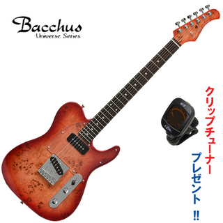 Bacchus Bacchus Universe Series TACTICS-BP / R  RD-B(レッドバースト)   ・バッカス・ニューモデル