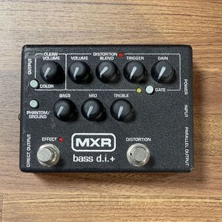MXR M80 Bass D.I+【USED】