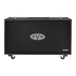 EVH 5150III 2X12 Cabinet, Black スピーカーキャビネット