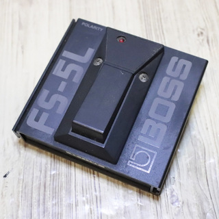 BOSS FS-5L / Footswitch  【心斎橋店】