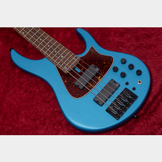 D'mark Guitars FUSION III 5 Master Series SATIN BLUE 4.140kg #25B0012【GIB横浜】