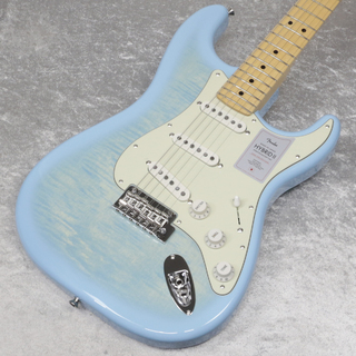 Fender2024 Collection Made in Japan Hybrid II Stratocaster Maple Flame Celeste Blue【新宿店】
