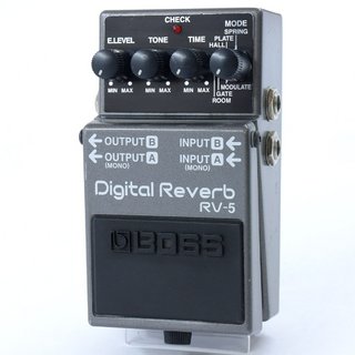 BOSS RV-5 Digital Reverb 【池袋店】