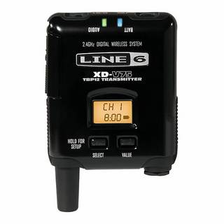 LINE 6 V75BP 【14chボディパック型トランスミッターが数量限定特価】