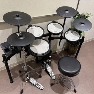 Roland TD-17KVX-S【現物写真】