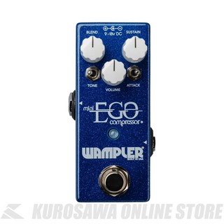 Wampler PedalsMini Ego Compressor [コンプレッサー](ご予約受付中)