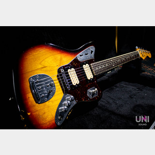 Fender Kurt Cobain Road Worn Jaguar / 2011