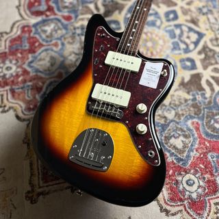 FenderMade in Japan Traditional 60s Jazzmaster Rosewood Fingerboard 3-Color Sunburst