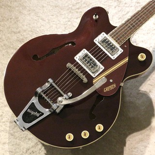 GretschG2604T STREAMLINER RALLY II CENTER BLOCK DOUBLE-CUT WITH BIGSBY -Oxblood- #IS221200265