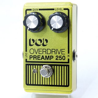 DOD 250 Overdrive Preamp Reissue 【池袋店】