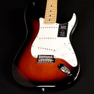 Fender Player Series Stratocaster 3 Color Sunburst Maple ≪S/N:MX22155653≫ 【心斎橋店】