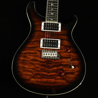 Paul Reed Smith(PRS) SE Custom24 Quilt Black Gold Burst SEカスタムキルト