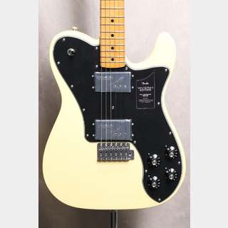 FenderVintera II 70s Telecaster Deluxe with Tremolo Maple F/B Vintage White 【横浜店】