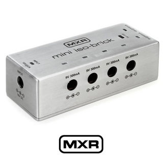 MXR M239 MINI ISO-Brick Power Supply 【正規輸入品】