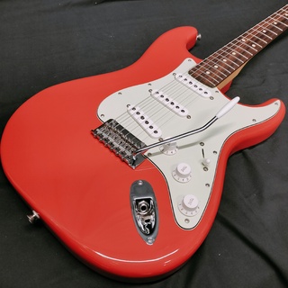 Fender Player Stratocaster / fiesta red (フェンダー メキシコ製 ストラトキャスター プレイヤーシリーズ ) 