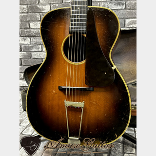 Martin Style C C-2 Round Holes 1932年製【Brazilian Rosewood Side & Back】w/Original Vintage Case