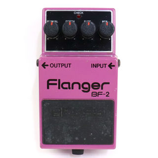 BOSS BF-3 Flanger ギター・エフェクター | 西尾楽器BASE店