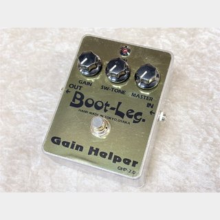 エフェクター（ギター・ベース用）、Boot-Leg、Gain Helperの検索結果