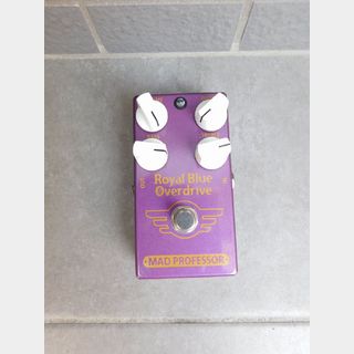 MAD PROFESSOR Royal Blue Overdrive Factory オーバードライブ