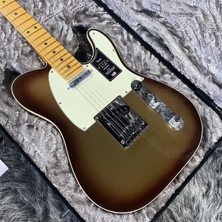 Fender American Ultra Telecaster Mocha Burst