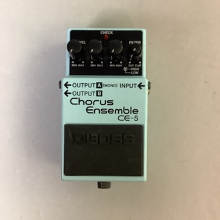 BOSS CE-5 Chorus Ensemble