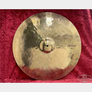 SABIAN 【中古】Artisan Brilliant Light Ride 22" #8763 2,485g