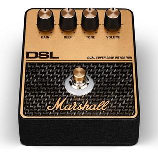 MARSHALL／OVERDRIVE EFFECTOR SERIES JCM900〜伝統のマーシャル