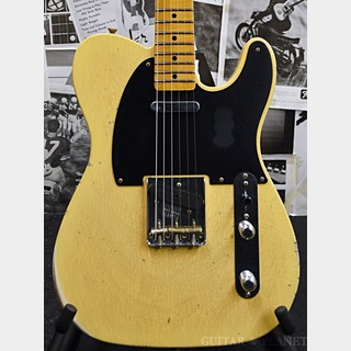 Fender Custom Shop ~2022 FALL Event LIMITED~ LIMITED EDITION 1953 Telecaster Relic -Aged Nocaster Blonde-