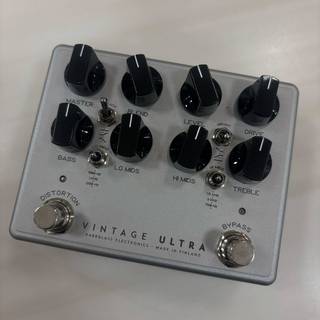 Darkglass Electronics Vintage Ultraの検索結果【楽器検索デジマート】