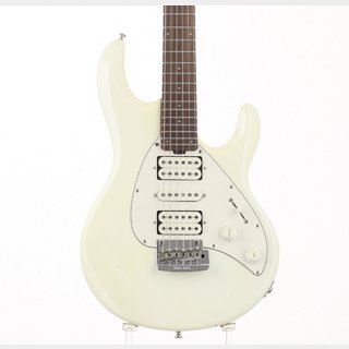 MUSIC MAN Silhouette HSH Trem White Rosewood【御茶ノ水本店】