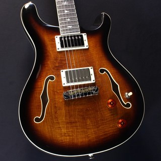 Paul Reed Smith(PRS) 【USED】SE Hollowbody II (Black Gold Burst) #CTC F03786 【PRS中古品大放出】