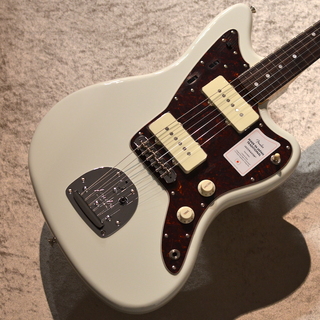 Fender Made in Japan Traditional 60s Jazzmaster Rosewood Fingerboard ～Olympic White～ #JD24015338 【3.56kg】