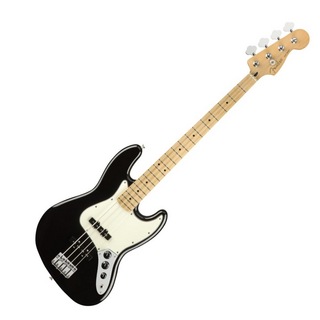 Fender フェンダー Player Jazz Bass MN Black エレキベース
