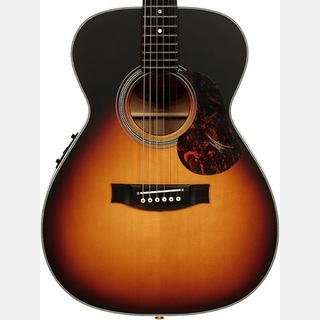 MATON 【11/9入荷予定‼】【New Model!!】Troubadour Traditional Tobacco Sunburst 【48回迄金利0%対象】