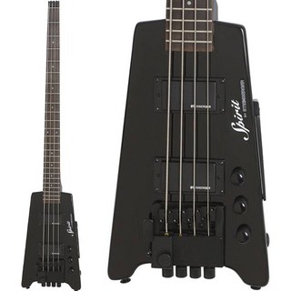 Steinberger Spirit XT-2DB (BLK)