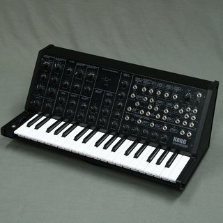 KORG MS-20 MINI アナログシンセサイザー(MS20) 【御茶ノ水本店】