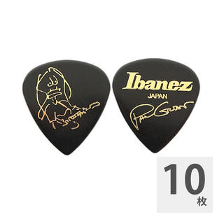Ibanez1000PG-BK ポールギルバートピック ギターピック×10枚