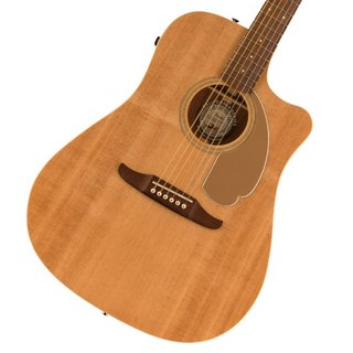 Fender Redondo Player Walnut Fingerboard Gold Pickguard Natural フェンダー【WEBSHOP】
