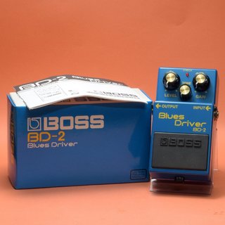 Amazon | BOSS Blues Driver BD-2 | ディストーション・オーバー