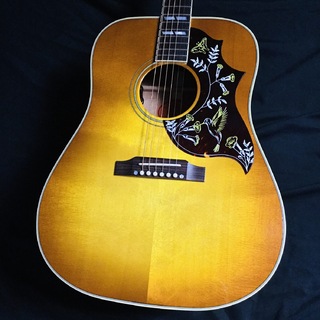 Gibson Hummingbird Original Heritage Cherry Sunburst #21504058 2024年製