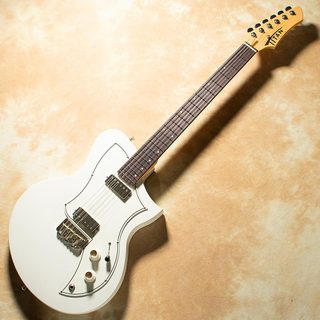 Titan Guitars KR-1 Custom White w/ Lollar Mini Humbucker【アウトレット品】