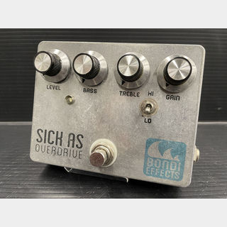 BONDI EFFECTSSick As Overdrive Mk1