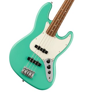 FenderPlayer Jazz Bass Pau Ferro Fingerboard Sea Foam Green フェンダー [2023 NEW COLOR]【池袋店】