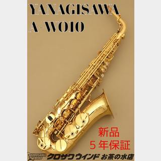 YANAGISAWA YANAGISAWA A-WO10【新品】【ヤナギサワ】【管楽器専門店】【クロサワウインドお茶の水】